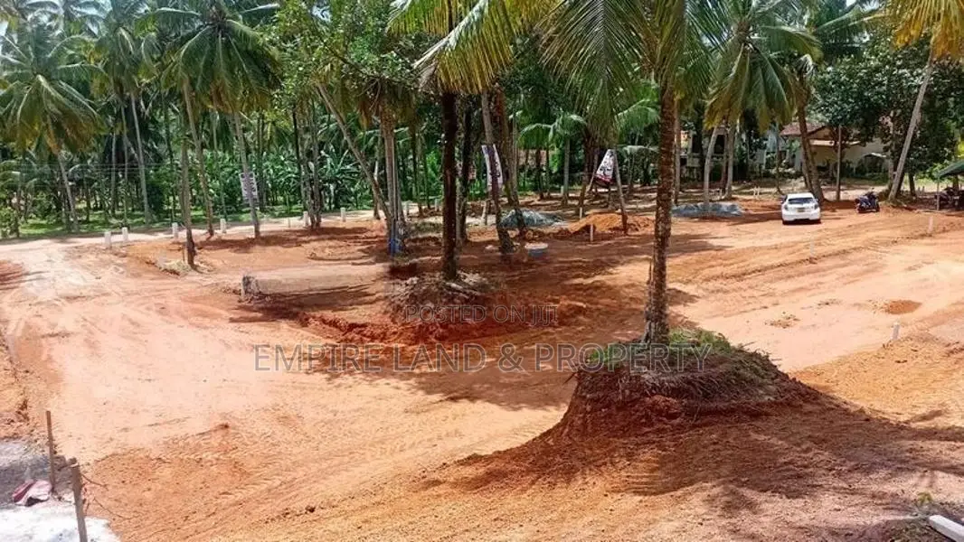 Luxury Land for Sale in Kandana – Batagama