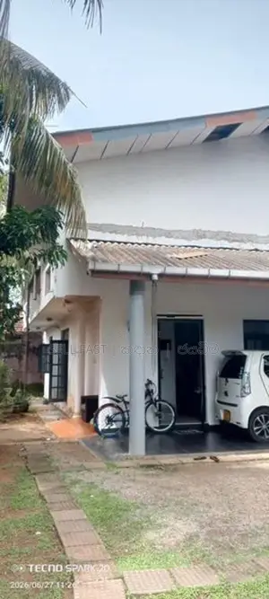 Two-Story House for Sale – Kandana