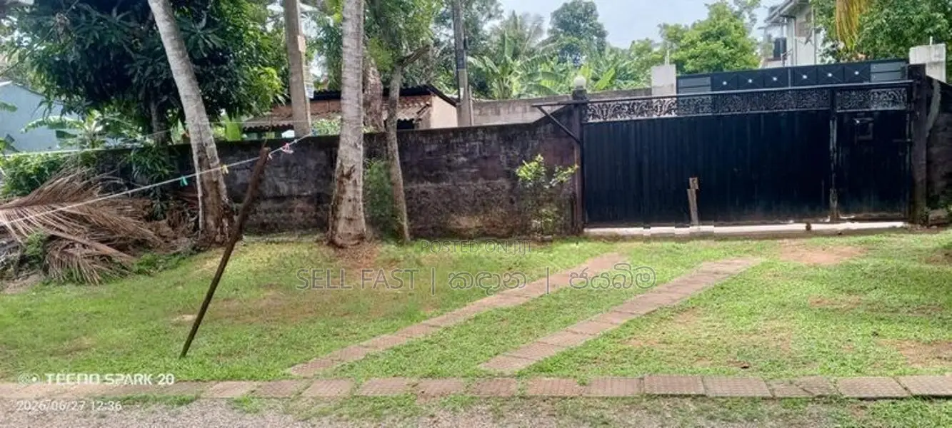 Two-Story House for Sale – Kandana