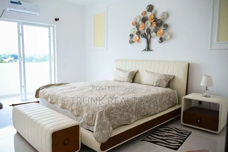 Ru Residencies 03BR Apartment For Rent Nugegoda (NK11394)