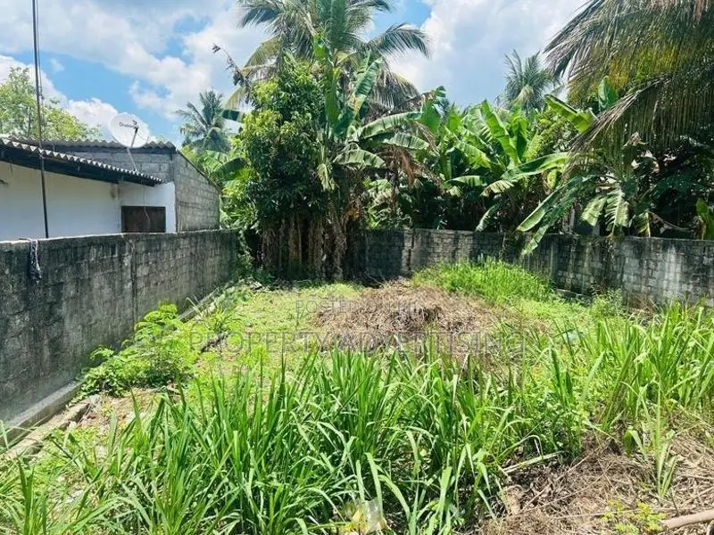 Wattala – Prime Main Road Facing Land for Sale