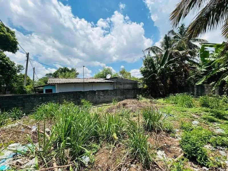 Wattala – Prime Main Road Facing Land for Sale