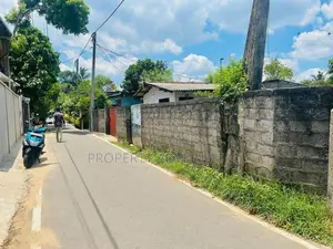Wattala – Prime Main Road Facing Land for Sale