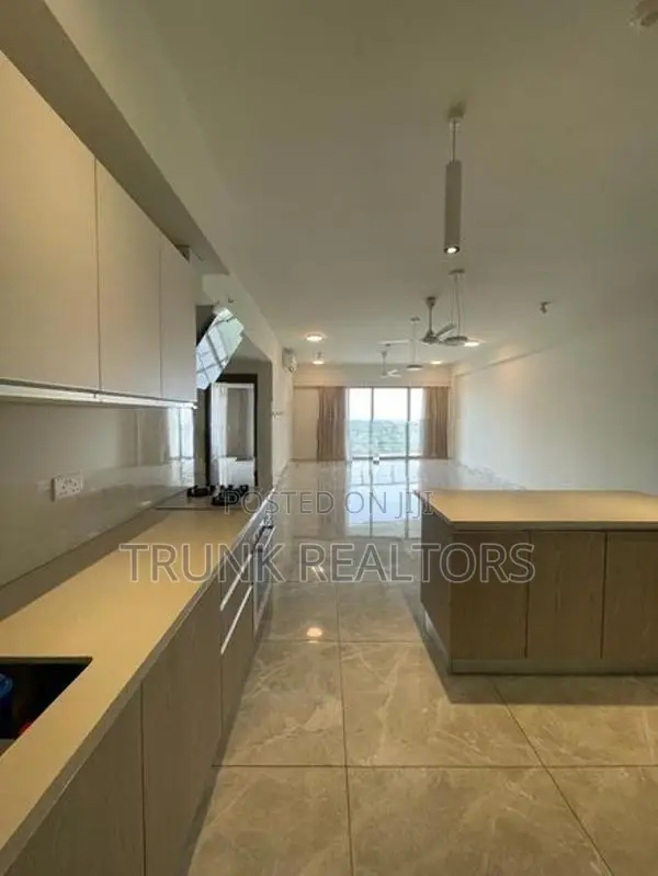 Capital Heights 03BR Apartment For Sale Rajagiriya (NK107726)