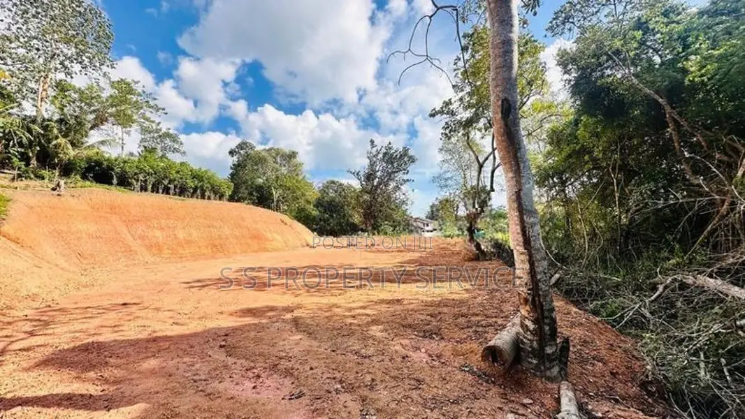42.96 Perches Land for Sale in Hikkaduwa Tourist Zone (SSPL-473)