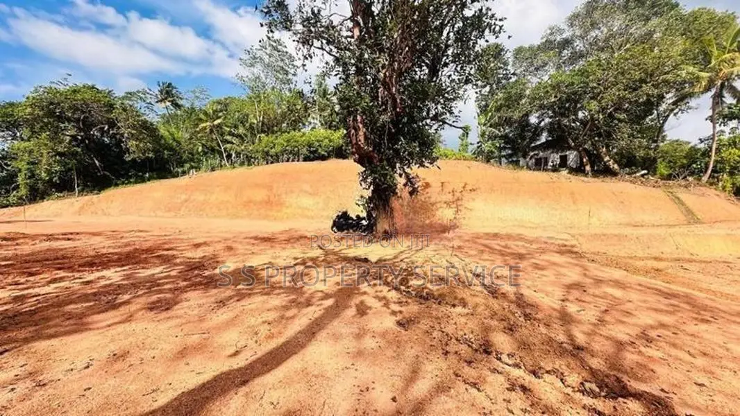 42.96 Perches Land for Sale in Hikkaduwa Tourist Zone (SSPL-473)