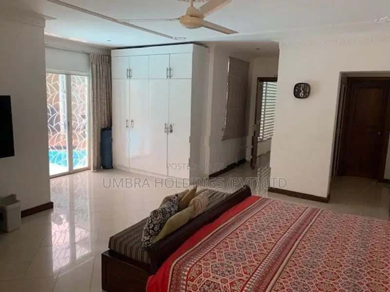 Luxury House For Rent In Pelawatta Battaramulla - 3836U
