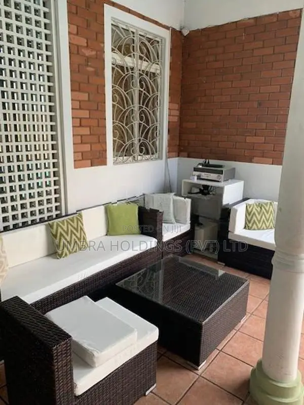 Luxury House For Rent In Pelawatta Battaramulla - 3836U