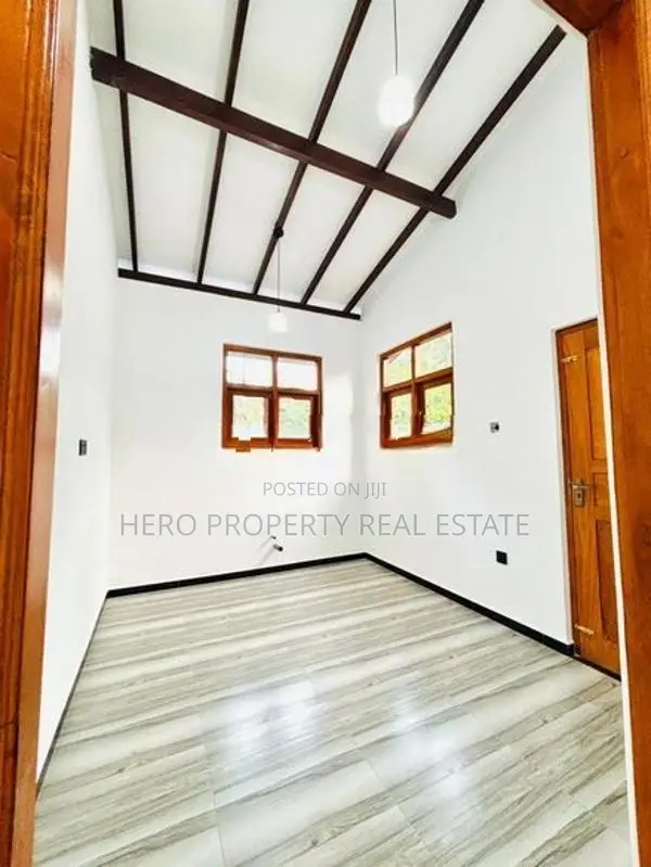 Single Story Modern House for Sale in Athurugiriya
