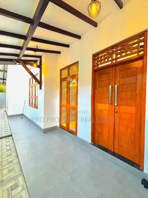 Single Story Modern House for Sale in Athurugiriya