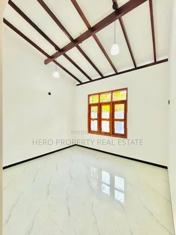 Single Story Modern House for Sale in Athurugiriya