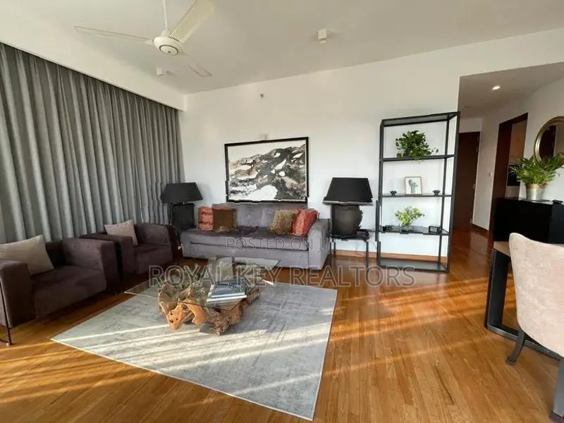 Colombo 02 447 Luna Tower – Bedroom Furnished Apartment for Sale