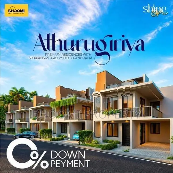 Luxury Fully Modern Houses For Sale
