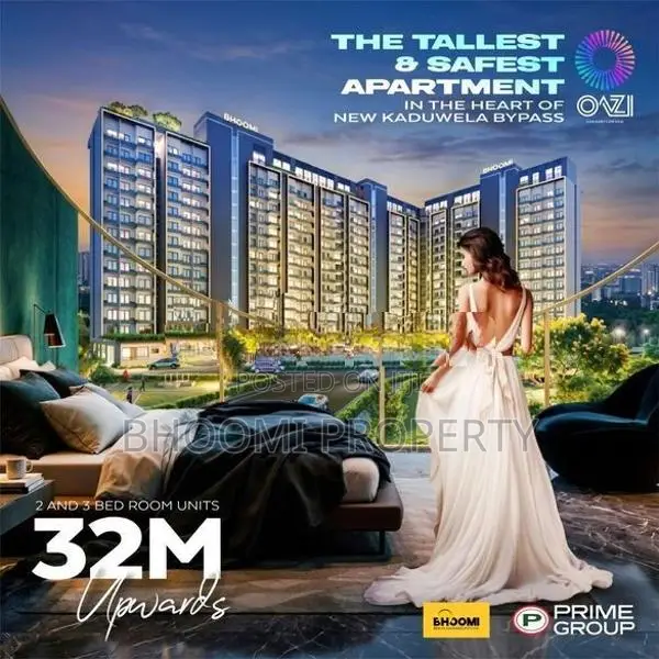 Luxury Apartments For Sale
