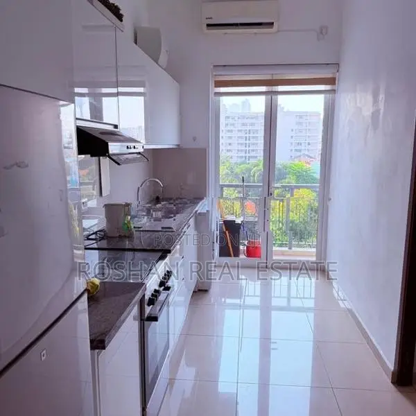 FULLY FURNISHED LUXURY APARTMENT FOR RENT COLOMBO 7 YO2687
