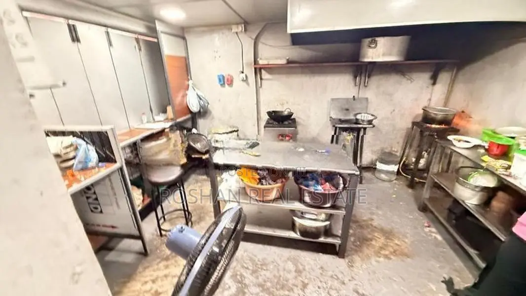 RESTURANT WITH STAFF ACCOMANDATION FOR RENT COLOMBO 2 SH2690