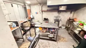 RESTURANT WITH STAFF ACCOMANDATION FOR RENT COLOMBO 2 SH2690