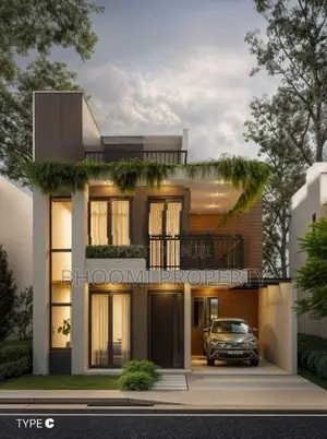 Luxury Fully Modern Houses For Sale