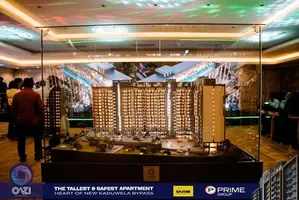 Luxury Apartments For Sale