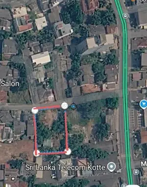 KOTTE : 55-PERCH PRIME BARE LAND FOR RENT