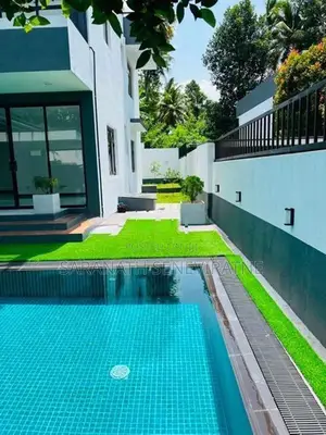 Luxury 3-Story House With Pool 4 Sale @ Arangala Scheme, Kandy Kundasa