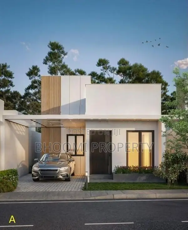 Luxury Fully Modern Houses For Sale