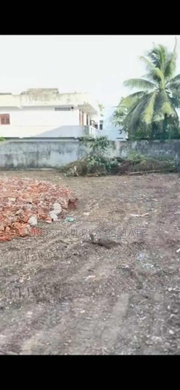 Bare Land for Residential Sale Gothatuwa As2694