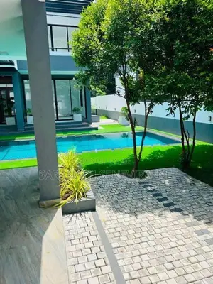 Luxury 3-Story House With Pool 4 Sale @ Arangala Scheme, Kandy Kundasa