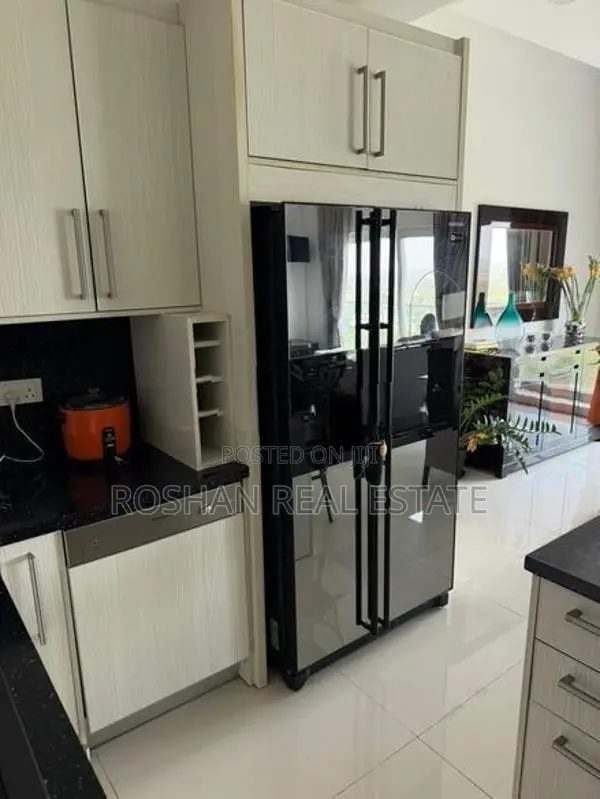 LUXURY FULLY FURNISHED SKY GARDEN APARTMENT FOR RENT RAJAGIRIYA SA2696