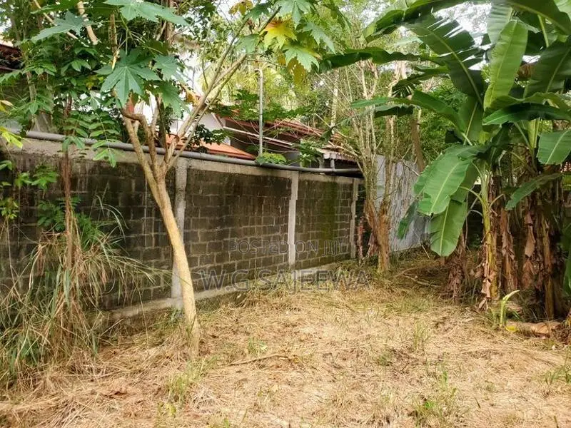 Land for Sale in Liyanagemulla