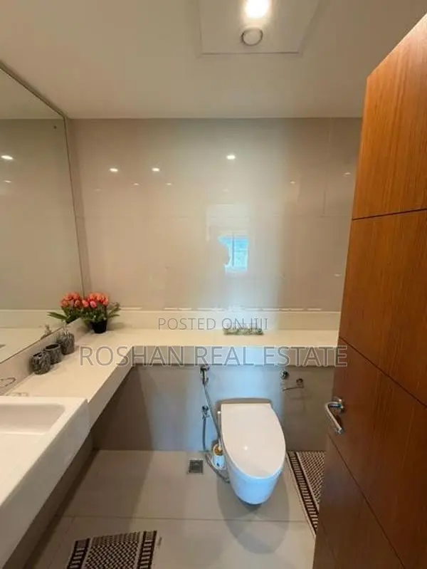 LUXURY FULLY FURNISHED SKY GARDEN APARTMENT FOR RENT RAJAGIRIYA SA2696