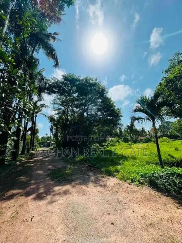 BARE LAND FOR SALE WENNAPPUWA NA2702
