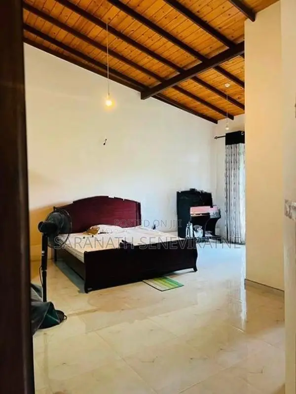 Luxury Multi-Level House for Sale – Ampitiya Road, Kandy