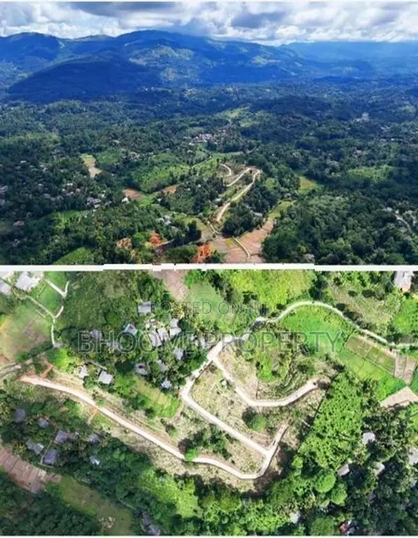 පේරාදෙනියට සමීපවම ඉඩමක්