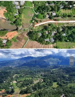 පේරාදෙනියට සමීපවම ඉඩමක්