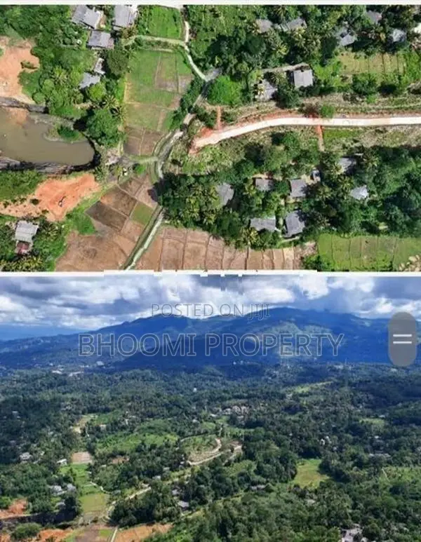 පේරාදෙනියට සමීපවම ඉඩමක්