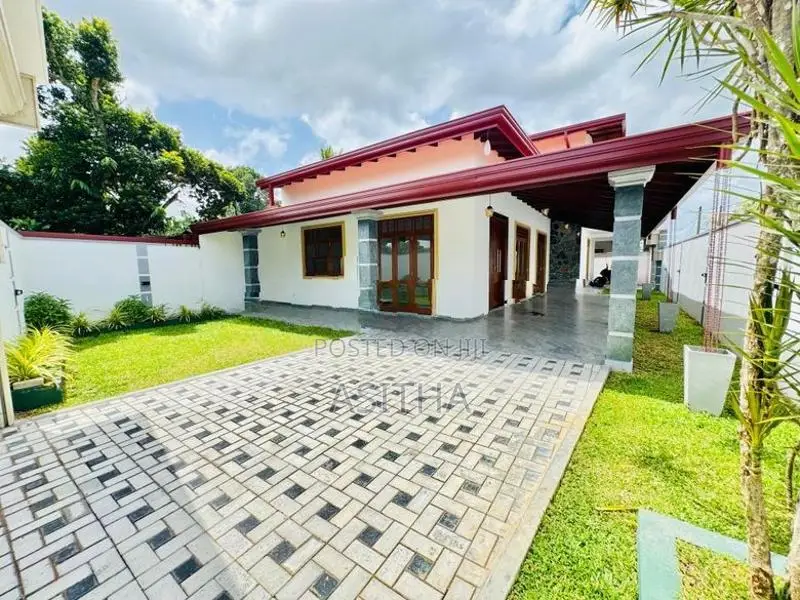 New Super Two Storey House Kesbawa