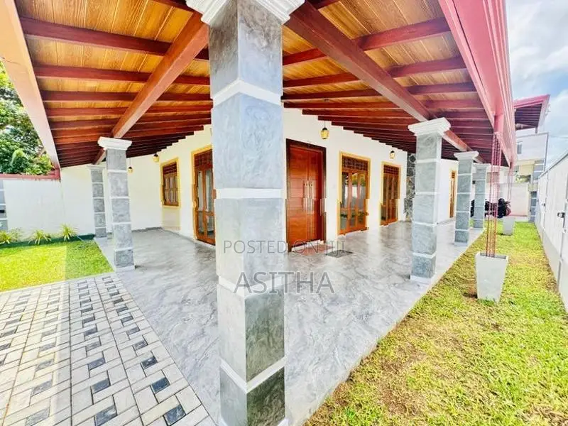 New Super Two Storey House Kesbawa