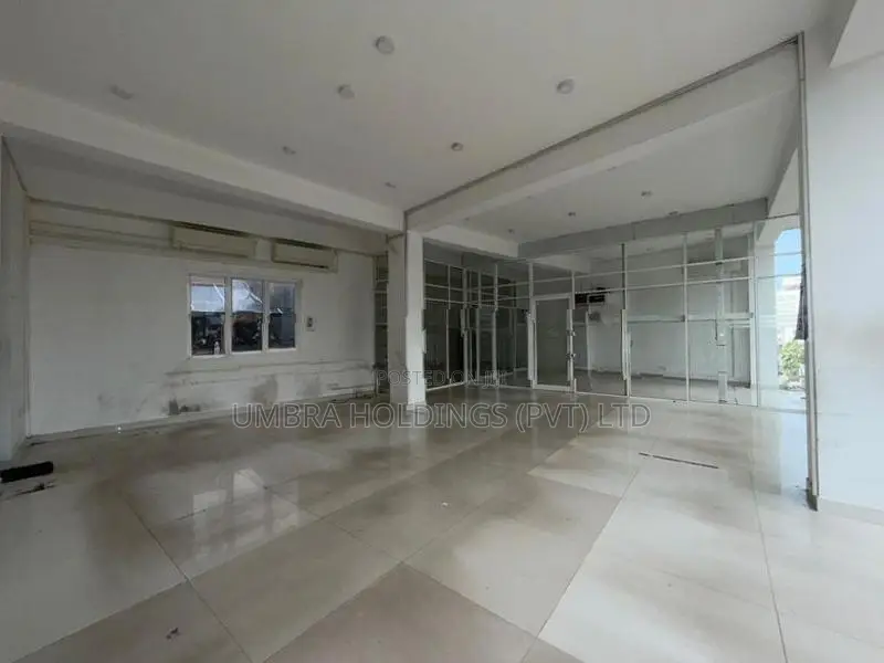 Premium Commercial Building for Rent in Colombo 08 - 3967U