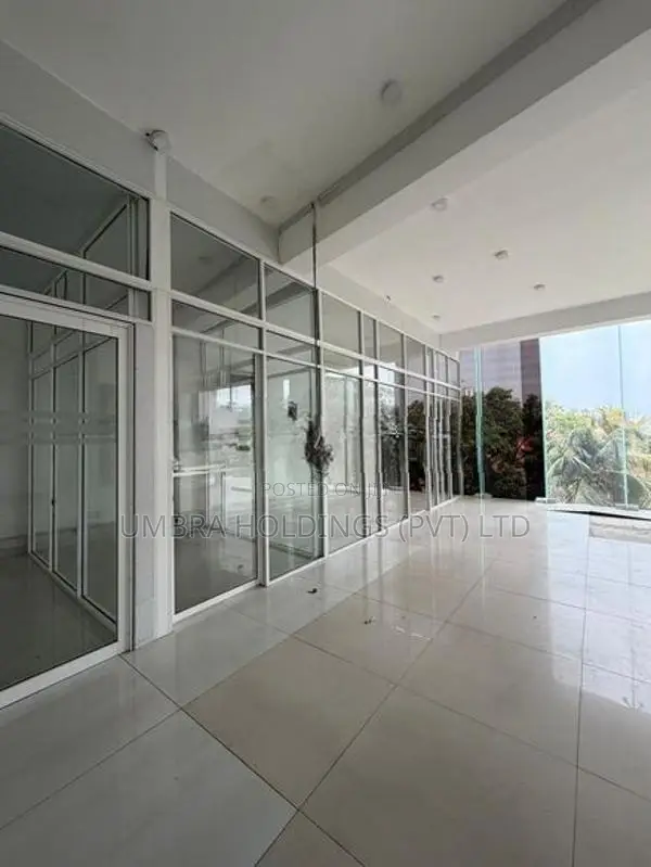 Premium Commercial Building for Rent in Colombo 08 - 3967U