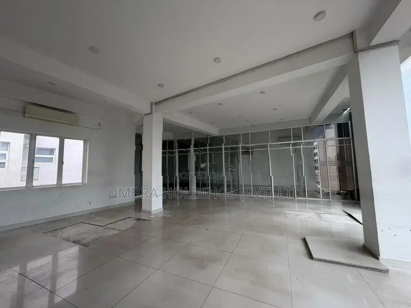 Premium Commercial Building for Rent in Colombo 08 - 3967U