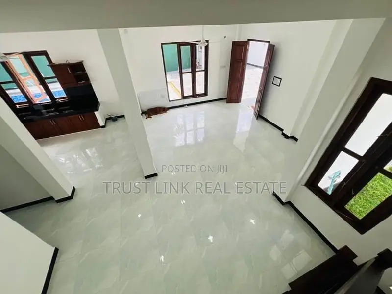 2 Storey House with Swimming Pool for Sale in Sapugaskanda