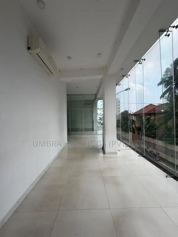 Premium Commercial Building for Rent in Colombo 08 - 3967U
