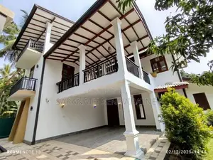 Luxury 3 Storied House For Sale in Panadura Hirana - Near Blogoda Lake
