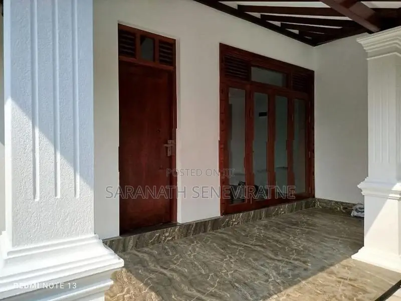 Luxury 3 Storied House For Sale in Panadura Hirana - Near Blogoda Lake