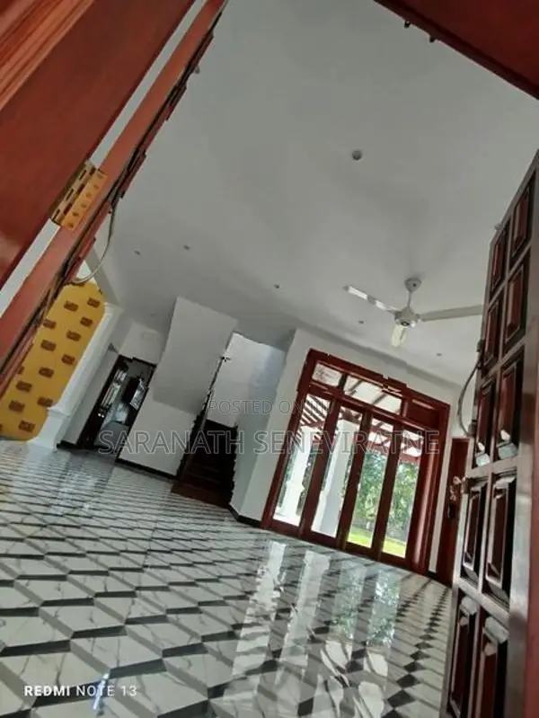 Luxury 3 Storied House For Sale in Panadura Hirana - Near Blogoda Lake