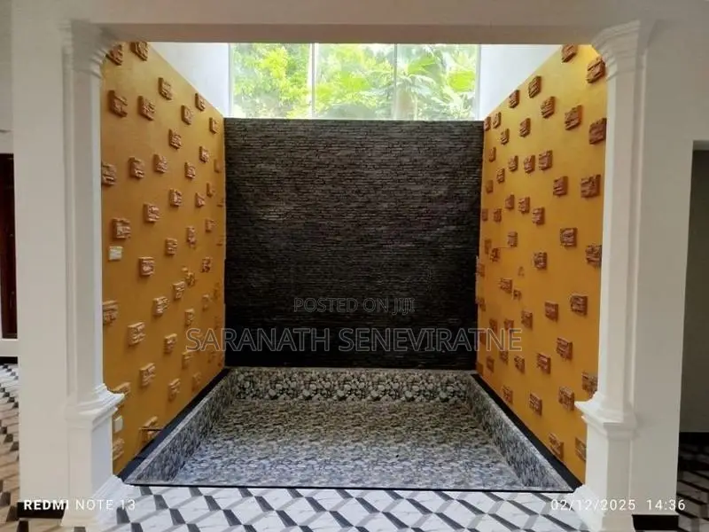 Luxury 3 Storied House For Sale in Panadura Hirana - Near Blogoda Lake