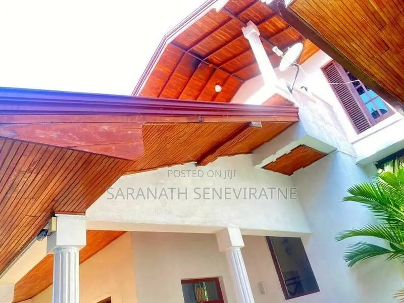 Two-Story House for Sale – Aruppola, Kandy City
