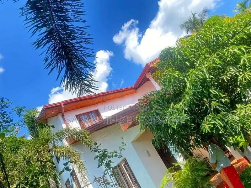Two-Story House for Sale – Aruppola, Kandy City