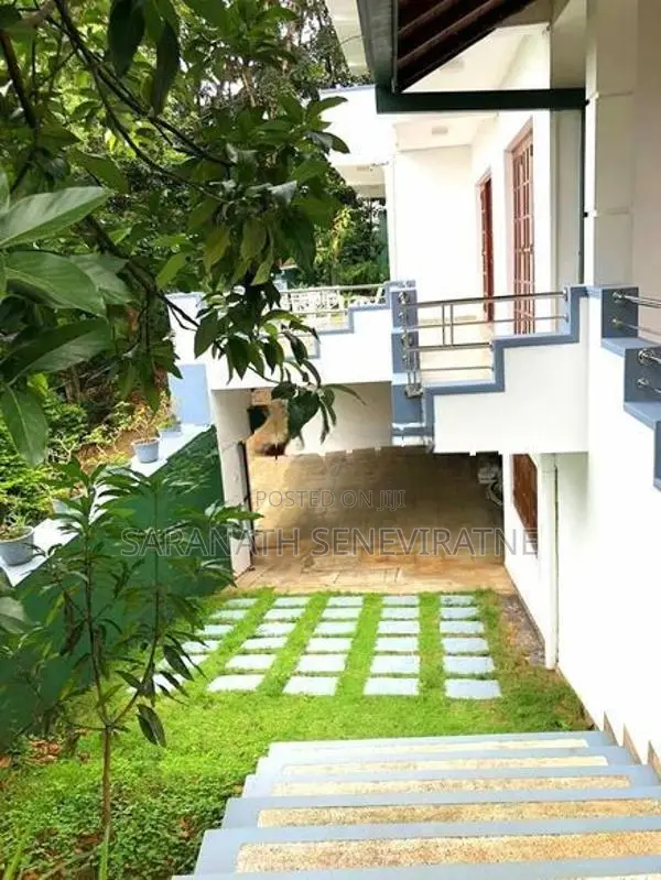 Luxury Fully Furnished House for Sale – Aniwatta, Kandy
